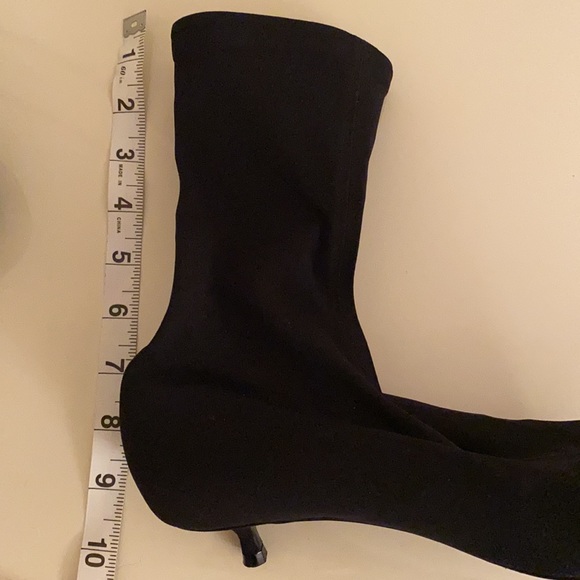BALENCIAGA black sock boot. - Picture 4 of 7